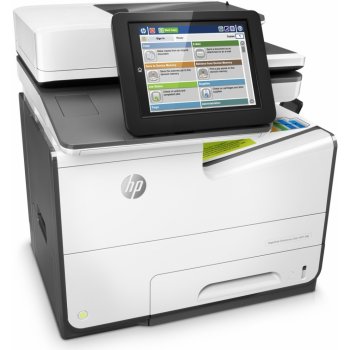 HP PageWide Enterprise Color MFP 586dn G1W39A