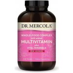 Dr. Mercola Multivitamín pro ženy 240 tablet – Hledejceny.cz