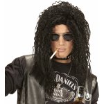 Dlouhá rockerská vlnitá paruka unisex – Hledejceny.cz