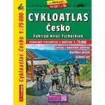 Cykloatlas Česko 1:75 000 – Zbozi.Blesk.cz