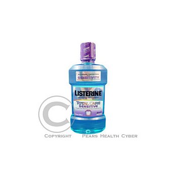 Listerine Total Care Sensitive 500 ml