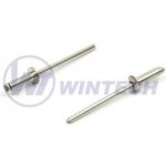 Trhací nýt DIN 7337 4,8 x 12 A4/A4 / balení 1000 ks – Sleviste.cz