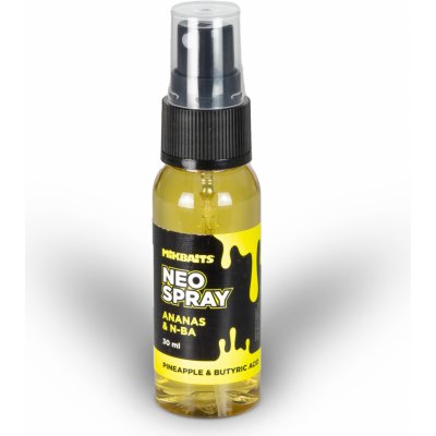 MikBaits Spray Neo Ananas N-BA 30 ml – Zboží Mobilmania