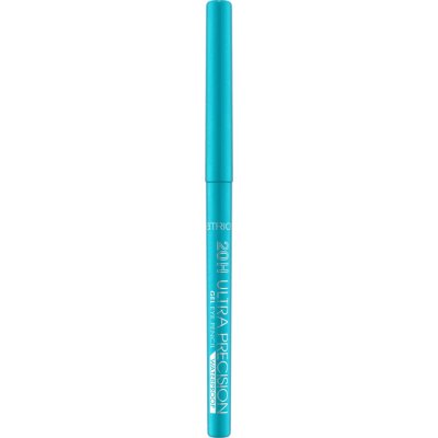 Catrice 20H Ultra Precision voděodolná tužka na oči s gelovou texturou 090 Ocean Eyes 0,08 g – Zboží Mobilmania