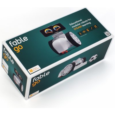 Shape Robotics Fable Go 2.5 – Hledejceny.cz
