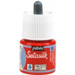 Pébéo Barva na hedvábí Setasilk 45 ml červená vlčí mák 05 – Zboží Dáma