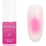 NEONAIL Baby Boomer Airbrush barevný pudr na nehty odstín Neon Pink 5 g – Hledejceny.cz