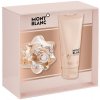 Kosmetická sada Montblanc Lady Emblem EDP 50 ml + tělové mléko 100 ml dárková sada