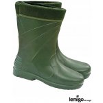 Lemigo Holínky Alaska Zelené – Zbozi.Blesk.cz