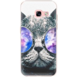 iSaprio Galaxy Cat Samsung Galaxy A3 2017