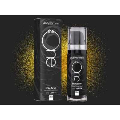 Asombroso The One Lifting serum 30 ml – Zboží Mobilmania