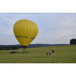 Let balónem Jihlava 60 minut letu Letenka pro 2 osoby
