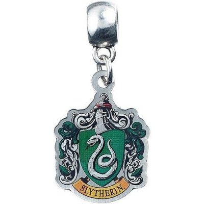 Carat Shop Přívěsek Harry Potter Zmijozel HP0023 – Zboží Mobilmania