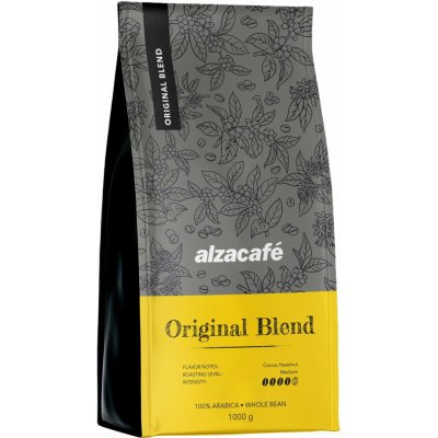AlzaCafé Káva 1 kg – Hledejceny.cz