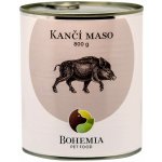 Bohemia Pet Food Kančí maso ve vlastní šťávě balení 800 g – Hledejceny.cz