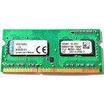 Kingston DDR3 4GB 1600MHz KCP316SS8/4 – Sleviste.cz