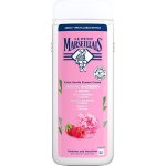 Le Petit Marseillais Raspberry&Peony krémový sprchový gel 400 ml – Hledejceny.cz