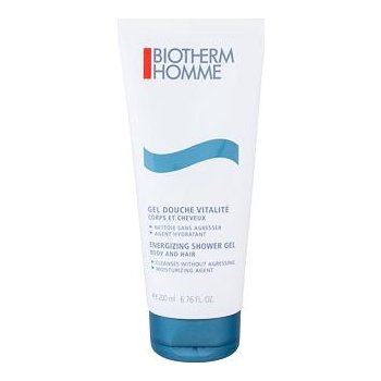 Biotherm Homme Energizing sprchový gel 200 ml