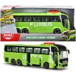 Dickie Autobus MAN Flixbus - 26,5 cm – Zboží Dáma