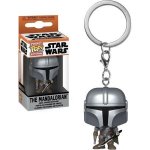 Funko POP! Keychain Star Wars The Mandalorian The Mandalorian – Sleviste.cz
