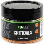 Karel Nikl Criticals boilies Devill Krill 150g 20mm – Zboží Mobilmania