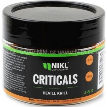 Karel Nikl Criticals boilies Devill Krill 150g 20mm