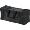 Sportovní taška Quadra Jumbo Sports Holdall QD80 Černá 75 x 35 x 30 cm