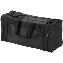 Quadra Jumbo Sports Holdall QD80 Černá 75 x 35 x 30 cm