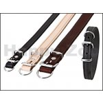 Karlie obojek Rondo kožený – Zbozi.Blesk.cz