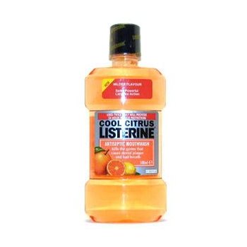 Listerine Cool Citrus 500 ml