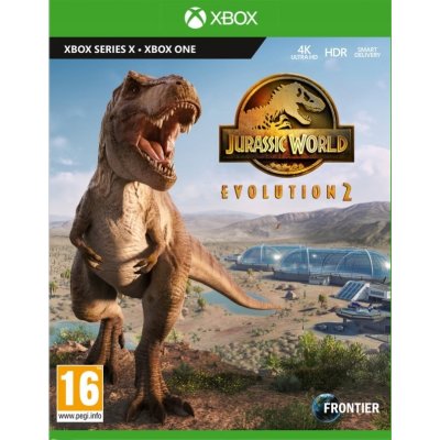 Jurassic World: Evolution 2 (XSX)