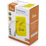 VIGA Myška v sýru prokládací naučné bludiště – Zboží Mobilmania