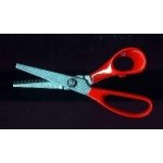 Koh-i-noor Entlovací nůžky 22cm – Zboží Dáma