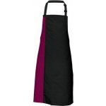 Link Kitchen Wear Duo zástěra X988 Burgundy Pantone 216 72x85cm – Hledejceny.cz