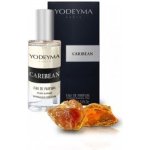 Yodeyma Caribbean parfémovaná voda pánská 15 ml – Zboží Mobilmania