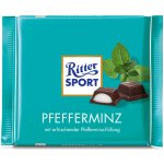 Ritter Sport Pfefferminz 100 G – Zboží Dáma