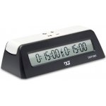 DGT1001 Universal game timer Šachové hodiny DGT Černá – Zbozi.Blesk.cz