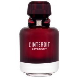 Givenchy L’Interdit Rouge parfémovaná voda dámská 80 ml