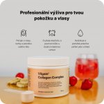 Vilgain Kolagen komplex jahoda a banán 300 g – Hledejceny.cz