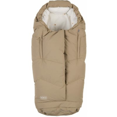 Voksi City North Dark Sand Wings – Zboží Dáma