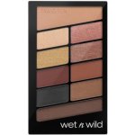 Wet n Wild Color Icon paletka očních stínů odstín My Glamour Squad – Sleviste.cz