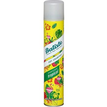 Batiste Dry Shampoo Tropical 50 ml