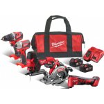 Milwaukee M18 FPP5K-502B 4933471209 – Zboží Dáma