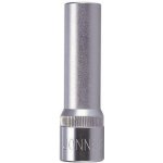 JONNESWAY S04HD2111 Nástrčná hlavice prodloužená 1/4", 6-hranná, 11mm – Hledejceny.cz