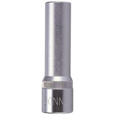 JONNESWAY S04HD2111 Nástrčná hlavice prodloužená 1/4", 6-hranná, 11mm – Hledejceny.cz