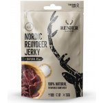 Renjer Traditional Nordic Reindeer Jerky Sea Salt 25 g – Zboží Dáma