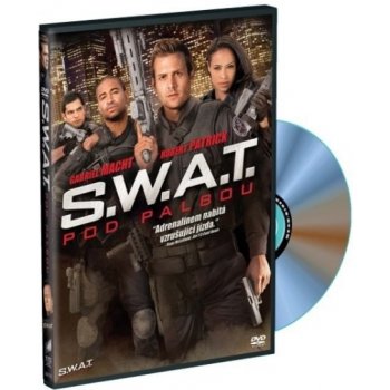 s.w.a.t.: pod palbou DVD