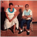 Ella Fitzgerald & Louis Armstrong - Ella & Louis LP – Hledejceny.cz