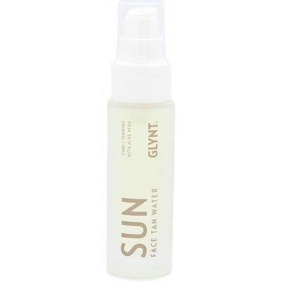 Glynt Sun Face Tan Water samoopalovací voda na obličej 30 ml