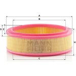 MANN FILTER Vzduchový filtr C 2672/1 – Hledejceny.cz